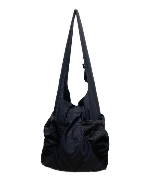 BAL（バル）BAL (バル) Speakeasy (スピークイージー) ROSSBODY SLING TOTE black バッグ ブラックの古着・服飾アイテム