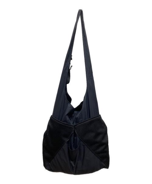 BAL（バル）BAL (バル) Speakeasy (スピークイージー) ROSSBODY SLING TOTE black バッグ ブラックの古着・服飾アイテム