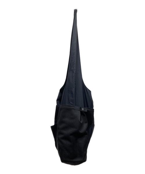 BAL（バル）BAL (バル) Speakeasy (スピークイージー) ROSSBODY SLING TOTE black バッグ ブラックの古着・服飾アイテム