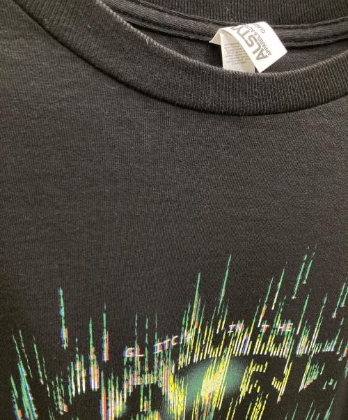 WEBER（ウェーバー）Weber (ウェーバー) The Matrix Resurrections ロングスリーブカットソー ブラック サイズ:XLの古着・服飾アイテム