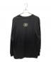 Weber (ウェーバー) The Matrix Resurrections ロングスリーブカットソー ブラック サイズ:XL：7000円