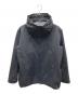 Descente ALLTERRAIN（デザイント オルテライン）の古着「ハードシェルジャケット “ゴアテックス クレアス”」｜ブラック