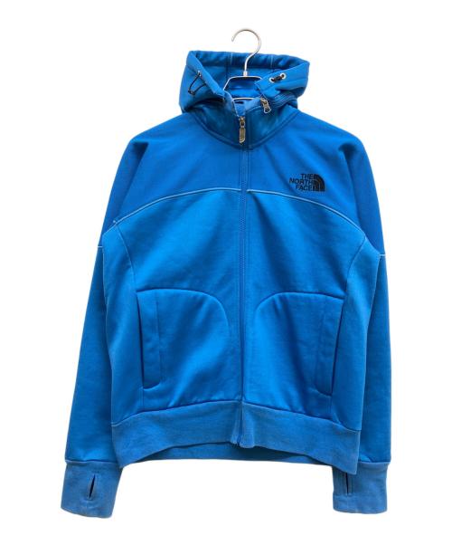THE NORTH FACE（ザ ノース フェイス）THE NORTH FACE (ザ ノース フェイス) MACH 5 JACKET フード付ジャケット ブルー サイズ:SIZE Mの古着・服飾アイテム