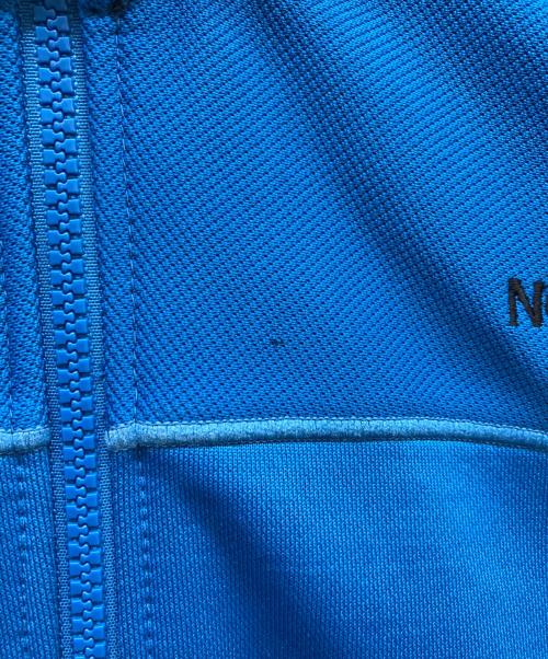 THE NORTH FACE（ザ ノース フェイス）THE NORTH FACE (ザ ノース フェイス) MACH 5 JACKET フード付ジャケット ブルー サイズ:SIZE Mの古着・服飾アイテム