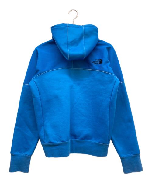THE NORTH FACE（ザ ノース フェイス）THE NORTH FACE (ザ ノース フェイス) MACH 5 JACKET フード付ジャケット ブルー サイズ:SIZE Mの古着・服飾アイテム