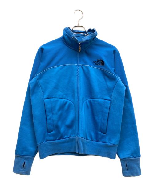 THE NORTH FACE（ザ ノース フェイス）THE NORTH FACE (ザ ノース フェイス) MACH 5 JACKET フード付ジャケット ブルー サイズ:SIZE Mの古着・服飾アイテム
