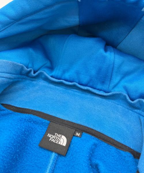 THE NORTH FACE（ザ ノース フェイス）THE NORTH FACE (ザ ノース フェイス) MACH 5 JACKET フード付ジャケット ブルー サイズ:SIZE Mの古着・服飾アイテム