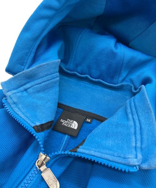THE NORTH FACE（ザ ノース フェイス）THE NORTH FACE (ザ ノース フェイス) MACH 5 JACKET フード付ジャケット ブルー サイズ:SIZE Mの古着・服飾アイテム