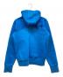 THE NORTH FACE (ザ ノース フェイス) MACH 5 JACKET フード付ジャケット ブルー サイズ:SIZE M：5000円