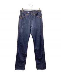 中古・古着通販】THE SHISHIKUI (シシクイ) Daco INDIGO DENIM