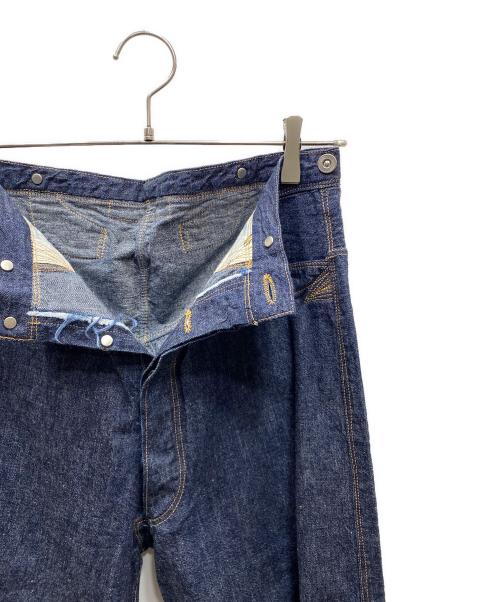 TCB jeans（ティーシービー ジーンズ）TCB JEANS (ティーシービー ジーンズ) 10oz GOOD LUCK デニムパンツ ブルー サイズ:SIZE W31の古着・服飾アイテム