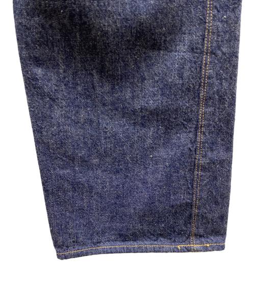 TCB jeans（ティーシービー ジーンズ）TCB JEANS (ティーシービー ジーンズ) 10oz GOOD LUCK デニムパンツ ブルー サイズ:SIZE W31の古着・服飾アイテム