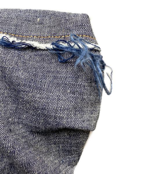 TCB jeans（ティーシービー ジーンズ）TCB JEANS (ティーシービー ジーンズ) 10oz GOOD LUCK デニムパンツ ブルー サイズ:SIZE W31の古着・服飾アイテム