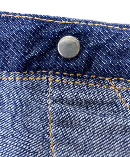 TCB jeans（ティーシービー ジーンズ）TCB JEANS (ティーシービー ジーンズ) 10oz GOOD LUCK デニムパンツ ブルー サイズ:SIZE W31の古着・服飾アイテム