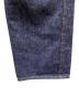 中古・古着 TCB JEANS (ティーシービー ジーンズ) 10oz GOOD LUCK デニムパンツ ブルー サイズ:SIZE W31：26000円