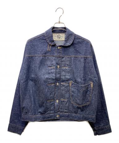 中古・古着通販】TCB JEANS (ティーシービー ジーンズ) 10oz GOOD LUCK