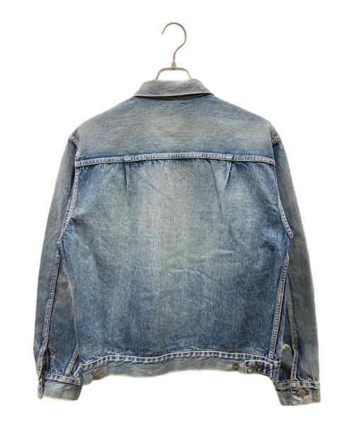 MINEDENIM（マインデニム）MINEDENIM (マインデニム) RF-GJKT USD デニムジャケット ブルー サイズ:SIZE 2の古着・服飾アイテム