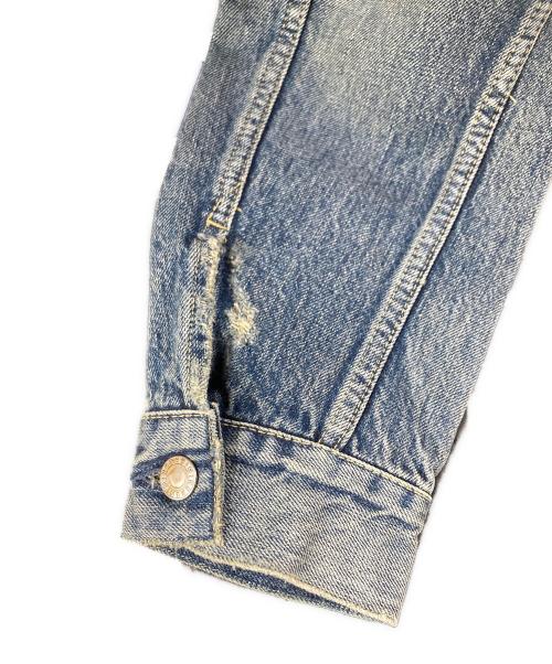 MINEDENIM（マインデニム）MINEDENIM (マインデニム) RF-GJKT USD デニムジャケット ブルー サイズ:SIZE 2の古着・服飾アイテム