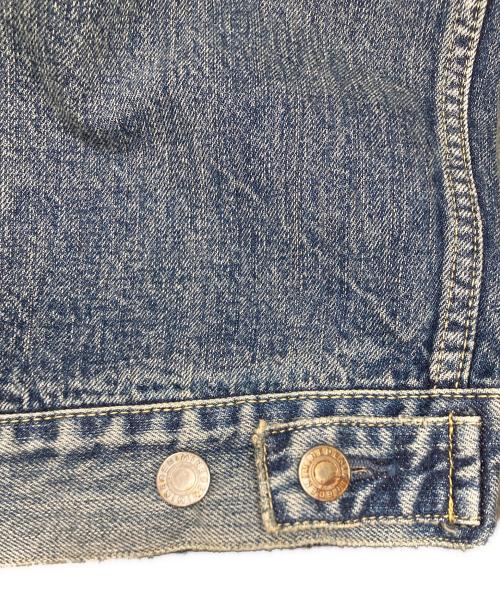 MINEDENIM（マインデニム）MINEDENIM (マインデニム) RF-GJKT USD デニムジャケット ブルー サイズ:SIZE 2の古着・服飾アイテム