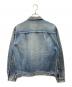 MINEDENIM (マインデニム) RF-GJKT USD デニムジャケット ブルー サイズ:SIZE 2：27000円