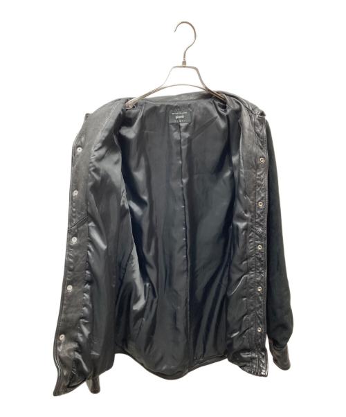 glamb（グラム）glamb (グラム) Western leather JKT ウエスタンレザージャケット ブラック サイズ:2の古着・服飾アイテム