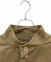 中古・古着 Edwina Horl (エドウィナ ホール) HBB STAND-UP COLLAR BLOUSON オリーブ サイズ:M：8000円