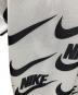 中古・古着 NIKE (ナイキ) BLACK COMME des GARCONS (ブラックコムデギャルソン) プリントTシャツ ホワイト サイズ:XL：7000円