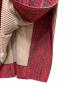 中古・古着 HOMME PLISSE ISSEY MIYAKE (オム プリッセ イッセイ ミヤケ) Red Grass Field Tunic レッド サイズ:SIZE：30000円