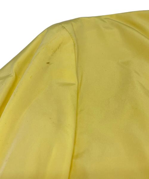 JIL SANDER（ジルサンダー）JIL SANDER (ジルサンダー) ロングコート イエロー サイズ:SIZE 36の古着・服飾アイテム