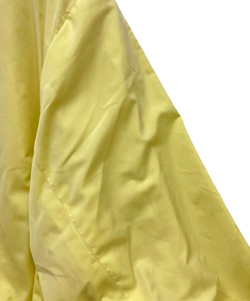JIL SANDER（ジルサンダー）JIL SANDER (ジルサンダー) ロングコート イエロー サイズ:SIZE 36の古着・服飾アイテム