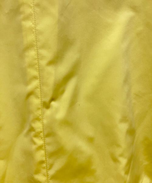 JIL SANDER（ジルサンダー）JIL SANDER (ジルサンダー) ロングコート イエロー サイズ:SIZE 36の古着・服飾アイテム