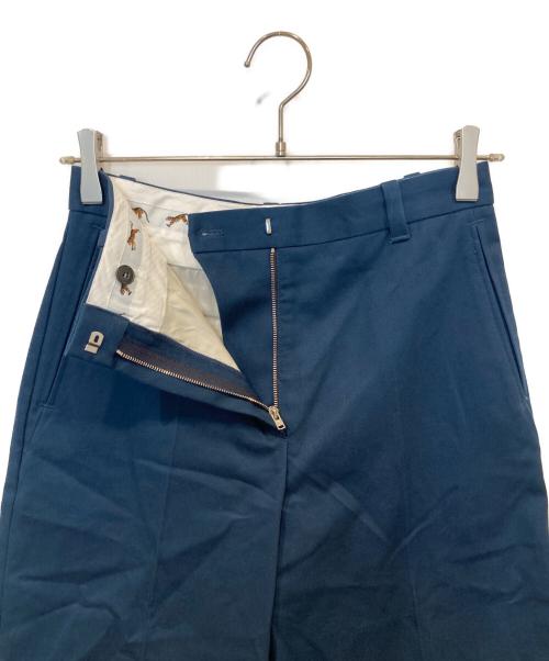 KENZO（ケンゾー）KENZO (ケンゾー) テイラードパンツ FC62PA0529RL ネイビー サイズ:36 未使用品の古着・服飾アイテム