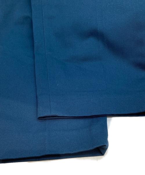 KENZO（ケンゾー）KENZO (ケンゾー) テイラードパンツ FC62PA0529RL ネイビー サイズ:36 未使用品の古着・服飾アイテム