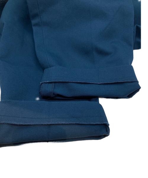 KENZO（ケンゾー）KENZO (ケンゾー) テイラードパンツ FC62PA0529RL ネイビー サイズ:36 未使用品の古着・服飾アイテム