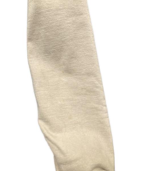 AURALEE（オーラリー）AURALEE (オーラリー) SUPER MILLED SWEAT P/O スーパーマイルドスウェット ベージュ サイズ:SIZE 4の古着・服飾アイテム