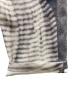 中古・古着 DAIRIKU (ダイリク) JUST AN IDEA Last Printed Pressed Pants パンツ グレー×ブラック サイズ:SIZE S：15000円