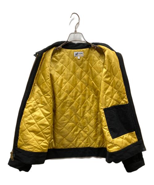 FELT（フェルト）FELT (フェルト) BUTTERFLY GARDEN JACKET バタフライガーデンジャケット ブラック サイズ:Sの古着・服飾アイテム