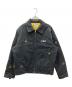FELT（フェルト）の古着「BUTTERFLY GARDEN JACKET バタフライガーデンジャケット」｜ブラック