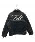 FELT (フェルト) BUTTERFLY GARDEN JACKET バタフライガーデンジャケット ブラック サイズ:S：15000円