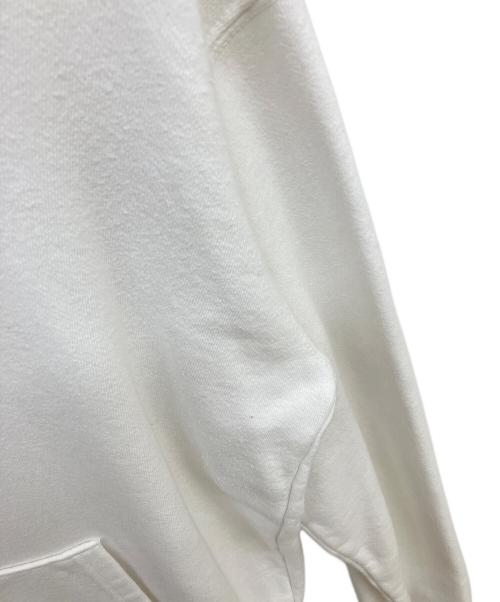 WIND AND SEA（ウィンダンシー）WIND AND SEA (ウィンダンシー) GOD SELECTION XXX (ゴッド セレクション トリプルエックス) コラボプルオーバーパーカー ホワイト サイズ:Mの古着・服飾アイテム