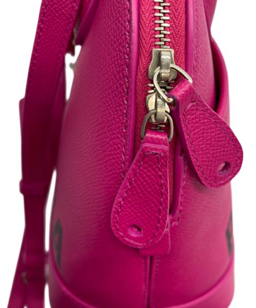 BALENCIAGA（バレンシアガ）BALENCIAGA (バレンシアガ) ヴィルトップハンドルバッグ(S) ピンク サイズ:表記なしの古着・服飾アイテム