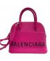 BALENCIAGA (バレンシアガ) ヴィルトップハンドルバッグ(S) ピンク サイズ:表記なし：75000円