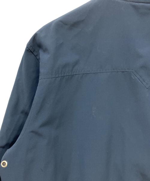 DIESEL（ディーゼル）DIESEL (ディーゼル) ブルゾン ネイビー サイズ:XLの古着・服飾アイテム