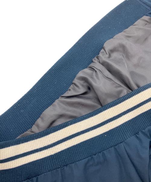 DIESEL（ディーゼル）DIESEL (ディーゼル) ブルゾン ネイビー サイズ:XLの古着・服飾アイテム