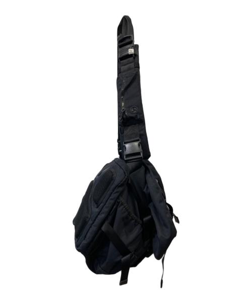AS2OV（アッソブ）AS2OV (アッソブ) CORDURA DOBBY 305D 2WAY BAG 2ウェイショルダーバッグ ブラックの古着・服飾アイテム