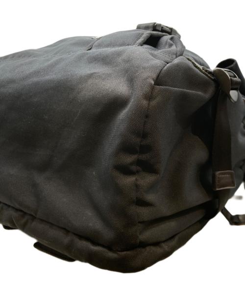 AS2OV（アッソブ）AS2OV (アッソブ) CORDURA DOBBY 305D 2WAY BAG 2ウェイショルダーバッグ ブラックの古着・服飾アイテム