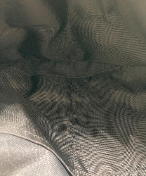 AS2OV（アッソブ）AS2OV (アッソブ) CORDURA DOBBY 305D 2WAY BAG 2ウェイショルダーバッグ ブラックの古着・服飾アイテム