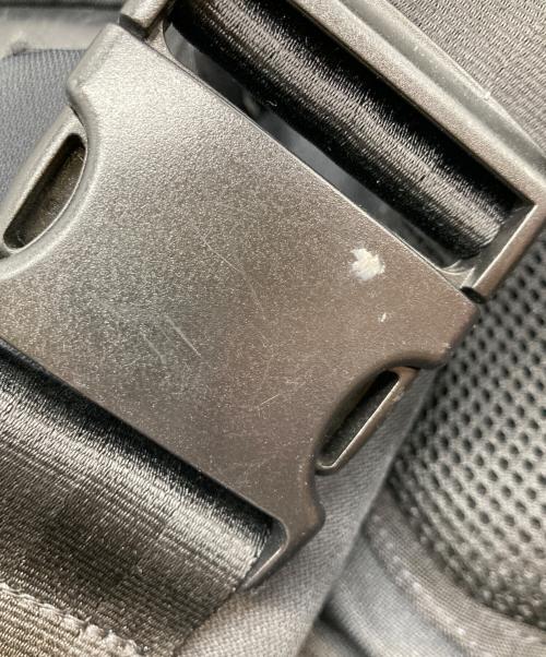 AS2OV（アッソブ）AS2OV (アッソブ) CORDURA DOBBY 305D 2WAY BAG 2ウェイショルダーバッグ ブラックの古着・服飾アイテム