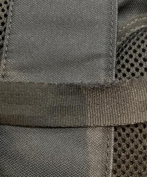 AS2OV（アッソブ）AS2OV (アッソブ) CORDURA DOBBY 305D 2WAY BAG 2ウェイショルダーバッグ ブラックの古着・服飾アイテム