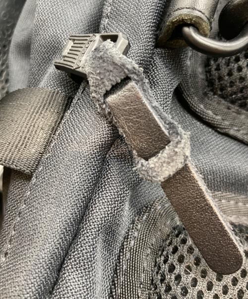 AS2OV（アッソブ）AS2OV (アッソブ) CORDURA DOBBY 305D 2WAY BAG 2ウェイショルダーバッグ ブラックの古着・服飾アイテム